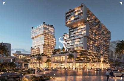 Office Space - Studio for sale in Raw District 2 by Imtiaz - Downtown Jebel Ali - Dubai