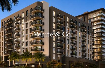 Apartment - 2 Bedrooms - 2 Bathrooms for sale in Symphony On The Park - Town Square - Dubai