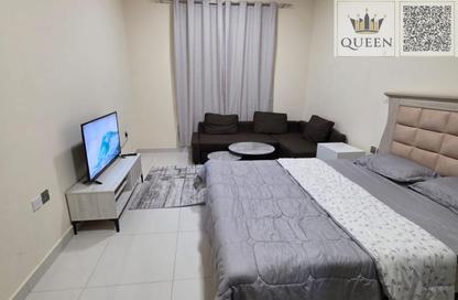 Apartment - Studio - 1 Bathroom for rent in Al Mowaihat 2 - Al Mowaihat - Ajman Apartment - Studio - 1 Bathroom for rent in Al Mowaihat 2 - Al Mowaihat - Ajman