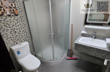 Apartment - Studio - 1 Bathroom for rent in Al Mowaihat 2 - Al Mowaihat - Ajman Apartment - Studio - 1 Bathroom for rent in Al Mowaihat 2 - Al Mowaihat - Ajman