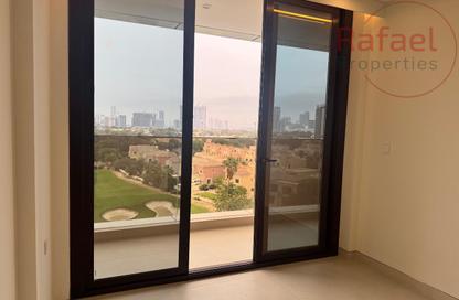 Apartment - 1 - 2 for rent in Condor Golf Links 18 - Dubai Sports City - Dubai