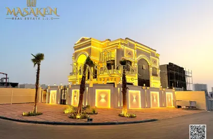 Villa - 5 Bedrooms - 7 Bathrooms for sale in Al Helio 2 - Al Helio - Ajman