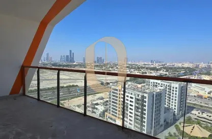 شقة - غرفة نوم - 2 حمامات للايجار في بن غاطي افنيو - الجداف - دبي