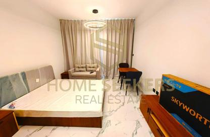 Apartment - Studio - 1 for rent in Al Maryah Island - Abu Dhabi