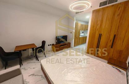 Apartment - Studio - 1 for rent in Al Maryah Island - Abu Dhabi