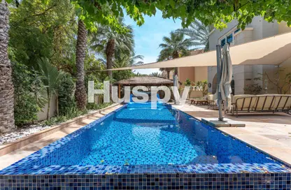 Villa - 5 Bedrooms - 4 Bathrooms for sale in Estella - Victory Heights - Dubai Sports City - Dubai