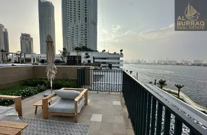 Apartment - 2 Bedrooms - 2 Bathrooms for rent in Creek Edge Tower 1 - Creek Edge - Dubai Creek Harbour (The Lagoons) - Dubai