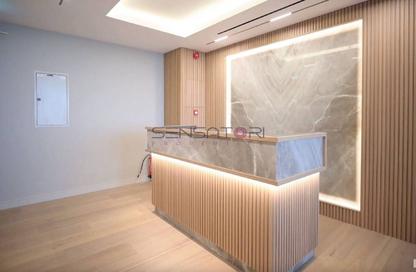 Office Space - Studio - 1 Bathroom for sale in Mazaya Business Avenue AA1 - Mazaya Business Avenue - Jumeirah Lake Towers - Dubai