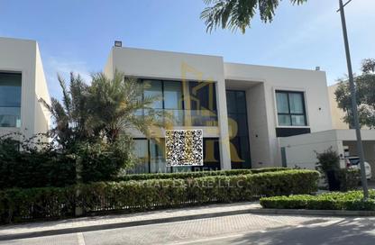 Villa - 5 Bedrooms - 7 Bathrooms for sale in Golf Community - Al Zorah - Ajman