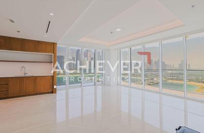 شقة - 3 غرف نوم - 4 حمامات للبيع في برج Palace Beach ريزيدنس 1 - بالاس بيتش ريزيدنس - إعمار بيتشفرونت - دبي هاربور - دبي