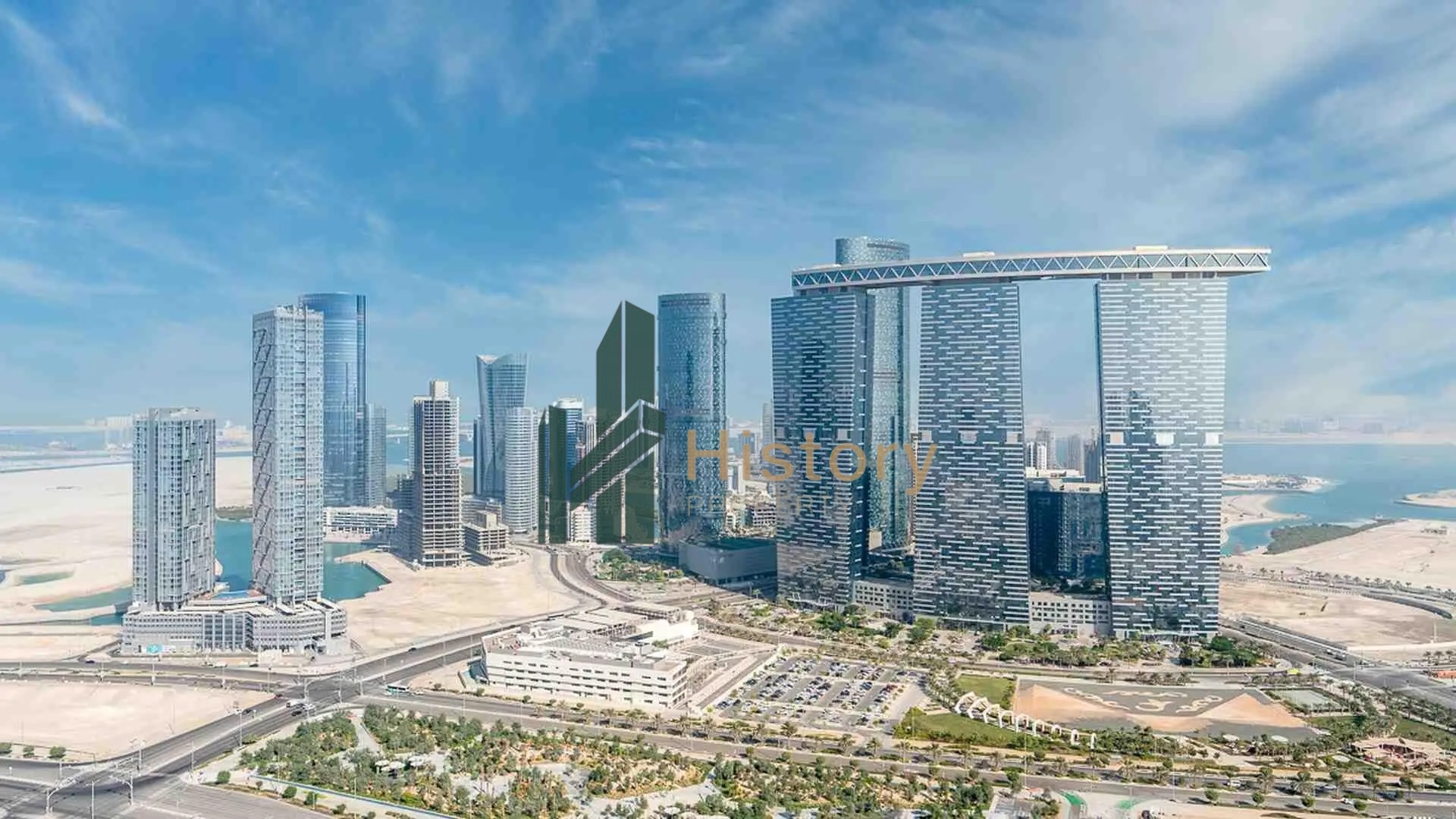 1BR+Study | High ROI | Prime Gate Towers 