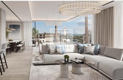 Apartment - 1 Bedroom - 1 Bathroom for sale in Riwa Tower 2 - Riwa - Madinat Jumeirah Living - Umm Suqeim 3 - Umm Suqeim - Dubai