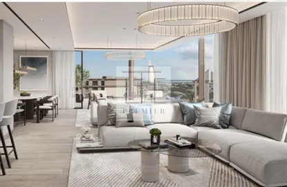 Apartment - 1 Bedroom - 1 Bathroom for sale in Riwa Tower 2 - Riwa - Madinat Jumeirah Living - Umm Suqeim 3 - Umm Suqeim - Dubai