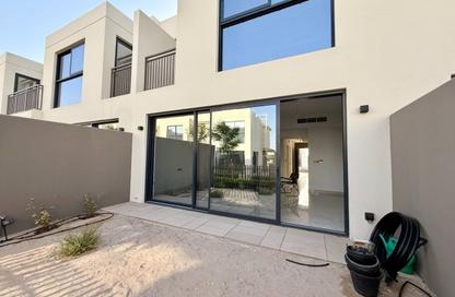 Townhouse - 2 - 3 for rent in Falcon Island North - Falcon Island - Al Hamra Village - Ras Al Khaimah