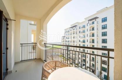 Apartment - 1 Bedroom - 1 Bathroom for rent in Residences C - Yas Golf Collection - Yas Island - Abu Dhabi