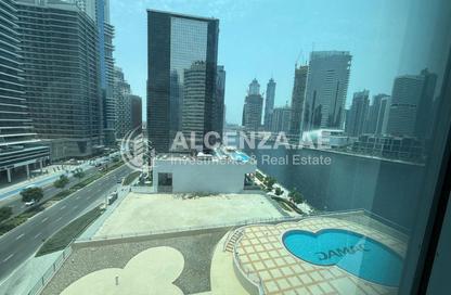 Office Space - Studio - 1 Bathroom for rent in XL Tower - Business Bay - Dubai