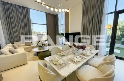 Villa - 4 Bedrooms - 5 Bathrooms for sale in La Perla Homes 12 - District 12 - Jumeirah Village Circle - Dubai