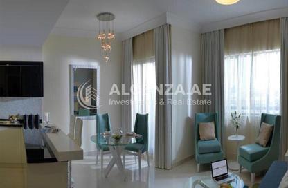 شقة - غرفة نوم - 2 حمامات للبيع في داماك ميزون شارع مول - وسط مدينة دبي - دبي