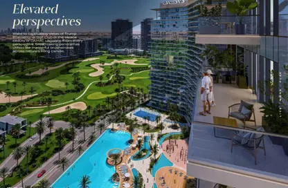 شقة - 2 غرف نوم - 3 حمامات للبيع في داماك ديستركت - داماك هيلز - دبي