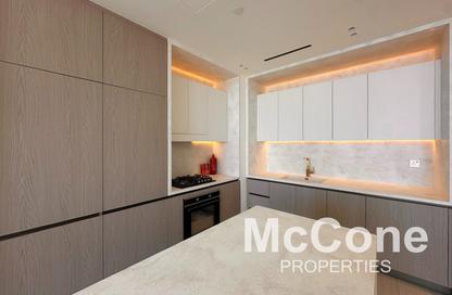 Apartment - 1 Bedroom - 2 Bathrooms for sale in Binghatti Apex - District 10 - Jumeirah Village Circle - Dubai