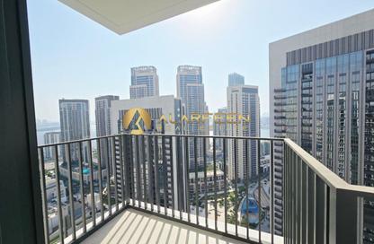 Apartment - 1 Bedroom - 1 Bathroom for rent in Palace Residence North - Dubai Creek Harbour (The Lagoons) - Dubai