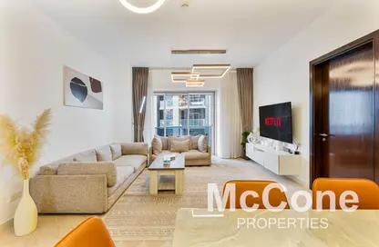 شقة - 2 غرف نوم - 3 حمامات للايجار في برج المارينا - دبي مارينا - دبي