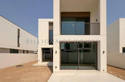 Villa - 3 - 5 for sale in Fairway Villas 2 - Emaar South - Dubai South (Dubai World Central) - Dubai