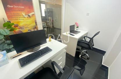Office Space - Studio - 1 Bathroom for rent in Horizone Building - Port Saeed - Deira - Dubai Office Space - Studio - 1 Bathroom for rent in Horizone Building - Port Saeed - Deira - Dubai
