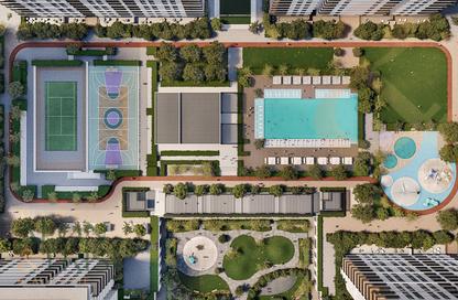 Apartment - 3 - 2 for sale in Park Lane 1B - Park Lane 1 - Park Lane - Dubai Hills Estate - Dubai