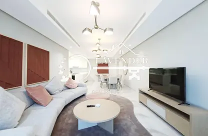 Apartment - 3 Bedrooms - 3 Bathrooms for rent in Leaf Tower - Tamouh - Al Reem Island - Abu Dhabi Apartment - 3 Bedrooms - 3 Bathrooms for rent in Leaf Tower - Tamouh - Al Reem Island - Abu Dhabi
