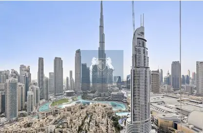 Apartment - 2 Bedrooms - 2 Bathrooms for rent in Burj Royale - Downtown Dubai - Dubai Apartment - 2 Bedrooms - 2 Bathrooms for rent in Burj Royale - Downtown Dubai - Dubai