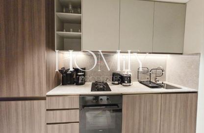 Apartment - Studio - 1 Bathroom for rent in Beverly Boulevard - Arjan - Dubai