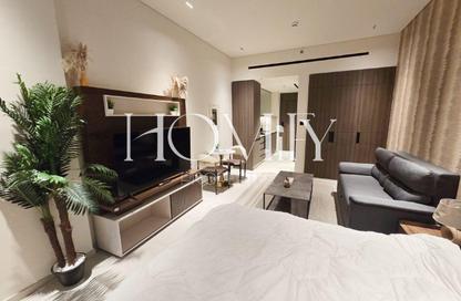 Apartment - Studio - 1 Bathroom for rent in Beverly Boulevard - Arjan - Dubai