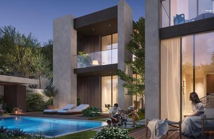 Villa - 5 Bedrooms - 6 Bathrooms for sale in Ravenna Residences - The Wilds by Aldar - Dubai Land - Dubai
