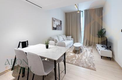 Apartment - 1 Bedroom - 1 Bathroom for sale in Binghatti Corner - District 10 - Jumeirah Village Circle - Dubai