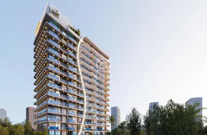 Apartment - 2 Bedrooms - 3 Bathrooms for sale in Samana Park Meadows - Dubai Land Residence Complex - Dubai Land - Dubai