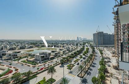 Apartment - 1 Bedroom - 1 Bathroom for rent in Park Horizon Tower 1 - Park Horizon - Dubai Hills Estate - Dubai