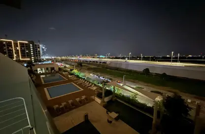 شقة - 1 حمام للايجار في عزيزي ريفيرا 46 - عزيزي ريفيرا - ميدان واحد - ميدان - دبي