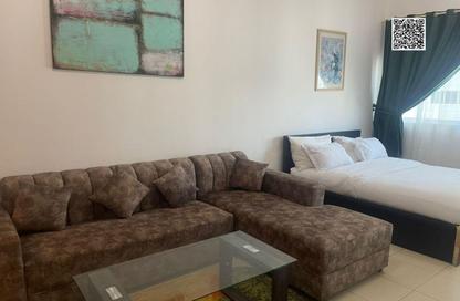 Apartment - Studio - 1 Bathroom for rent in Ajman One Tower 9 - Ajman One - Ajman Downtown - Ajman