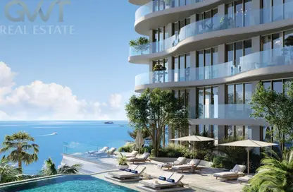 Apartment - 2 Bedrooms - 3 Bathrooms for sale in Miraggio - Al Marjan Island - Ras Al Khaimah