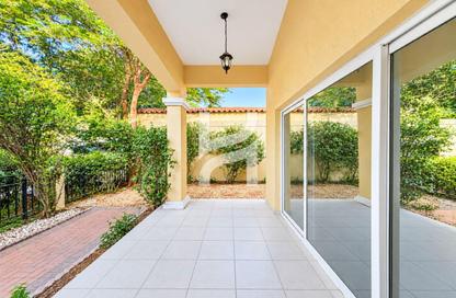 Bungalow - Studio - 5 for rent in Bungalows Area - Green Community - Dubai Investment Park 1 (DIP 1) - Dubai Investment Park (DIP) - Dubai