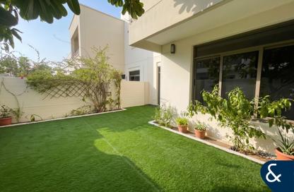 Townhouse - 3 Bedrooms - 2 Bathrooms for rent in Hayat Townhouses - Town Square - Dubai