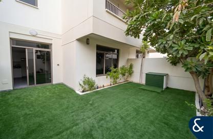 Townhouse - 3 Bedrooms - 2 Bathrooms for rent in Hayat Townhouses - Town Square - Dubai