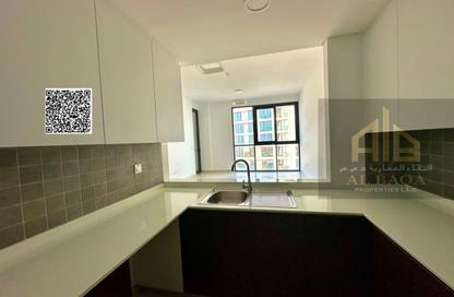 Apartment - 1 Bedroom - 2 Bathrooms for sale in Bluebay Walk - Ajmal Makan City - Sharjah Waterfront City - Sharjah