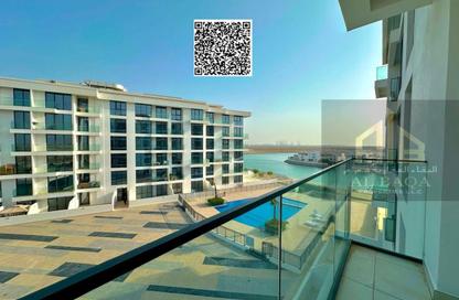 Apartment - 1 Bedroom - 2 Bathrooms for sale in Bluebay Walk - Ajmal Makan City - Sharjah Waterfront City - Sharjah