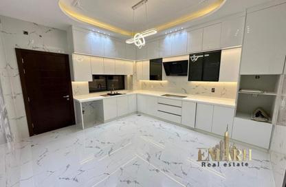 Villa - 5 Bedrooms - 7 Bathrooms for rent in Kabbali Hills - Al Helio 2 - Al Helio - Ajman Villa - 5 Bedrooms - 7 Bathrooms for rent in Kabbali Hills - Al Helio 2 - Al Helio - Ajman
