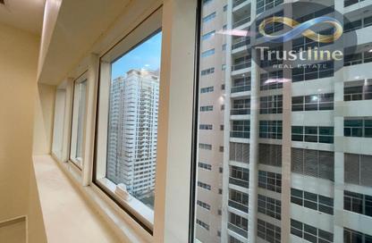 Apartment - 2 Bedrooms - 3 Bathrooms for sale in Ajman One Tower 7 - Ajman One - Ajman Downtown - Ajman