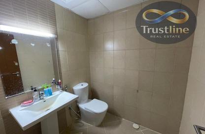Apartment - 2 Bedrooms - 3 Bathrooms for sale in Ajman One Tower 7 - Ajman One - Ajman Downtown - Ajman