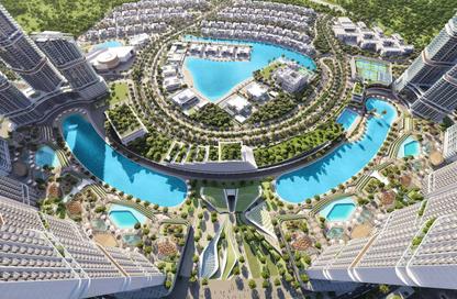 Apartment - 1 Bedroom - 2 Bathrooms for sale in 310 Riverside Crescent - Sobha Hartland II - Bukadra - Dubai Apartment - 1 Bedroom - 2 Bathrooms for sale in 310 Riverside Crescent - Sobha Hartland II - Bukadra - Dubai