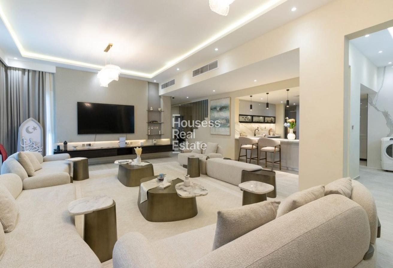 Luxury 5 Bedroom|Fully Upgraded|Burj Khalifa View photo 7